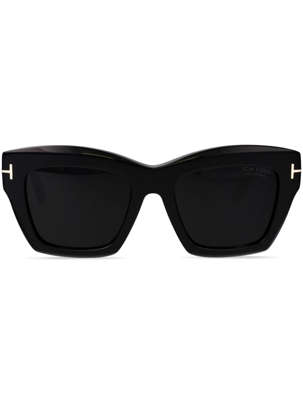 TOM FORD Eyewear square-frame sunglasses - Black von TOM FORD Eyewear