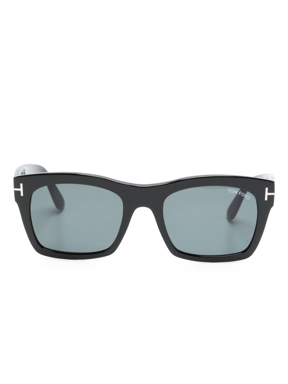TOM FORD Eyewear square-frame tinted lenses sunglasses - Black von TOM FORD Eyewear