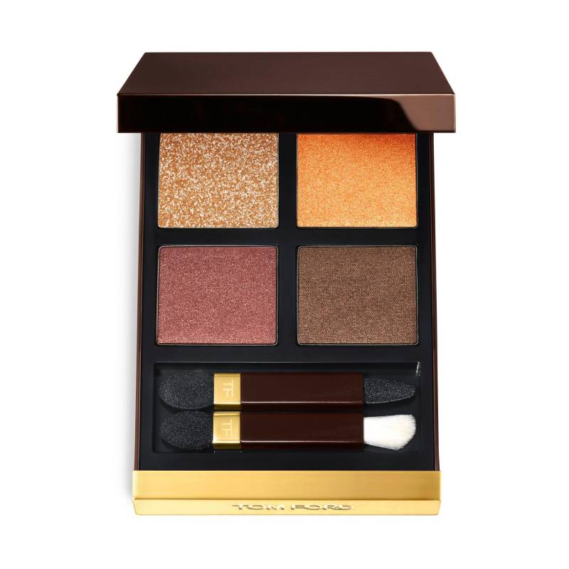 Eye Quad Leopard Sun Damen Sunset Glow von TOM FORD