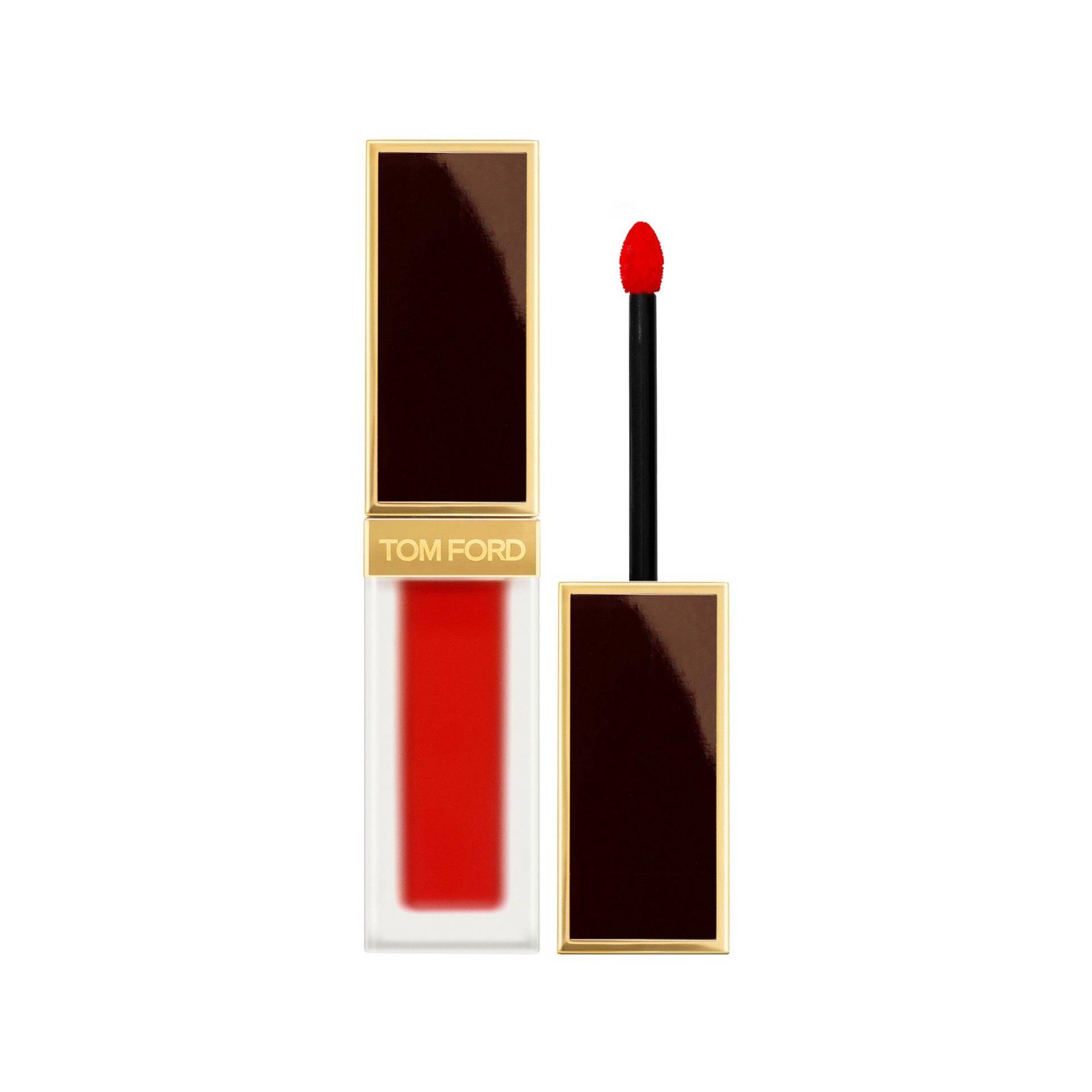 Liquid Lip Luxe Matte Damen Carnal Red 6ml von TOM FORD