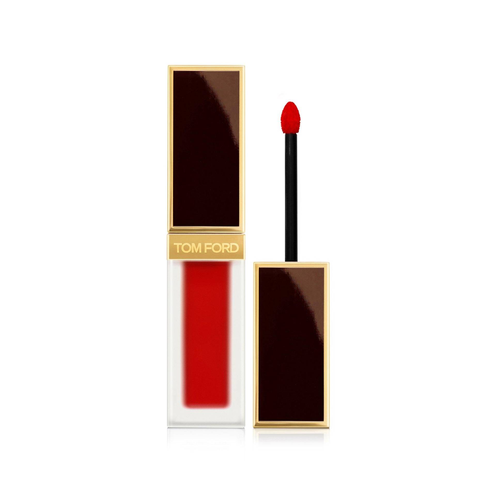 Liquid Lip Luxe Matte Damen Scarlet Rouge 6ml von TOM FORD