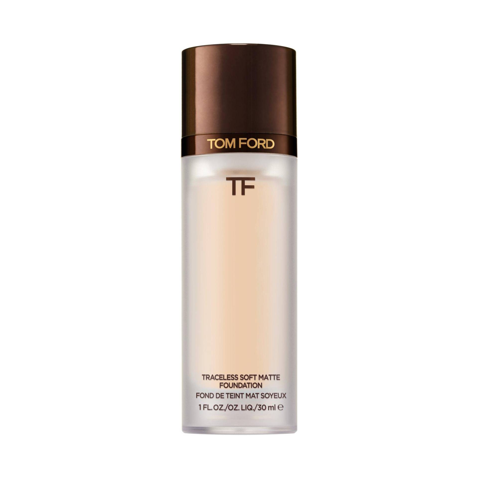 Traceless Soft Matte Foundation Damen . Pearl 30ml von TOM FORD