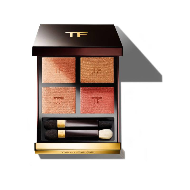 Eye Color Quad Damen Bright Brick 6g von TOM FORD