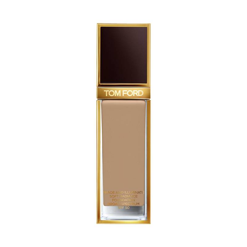 TOM FORD - Shade and Illuminate Soft Radiance Foundation, Illuminate, . Cool Almond von TOM FORD