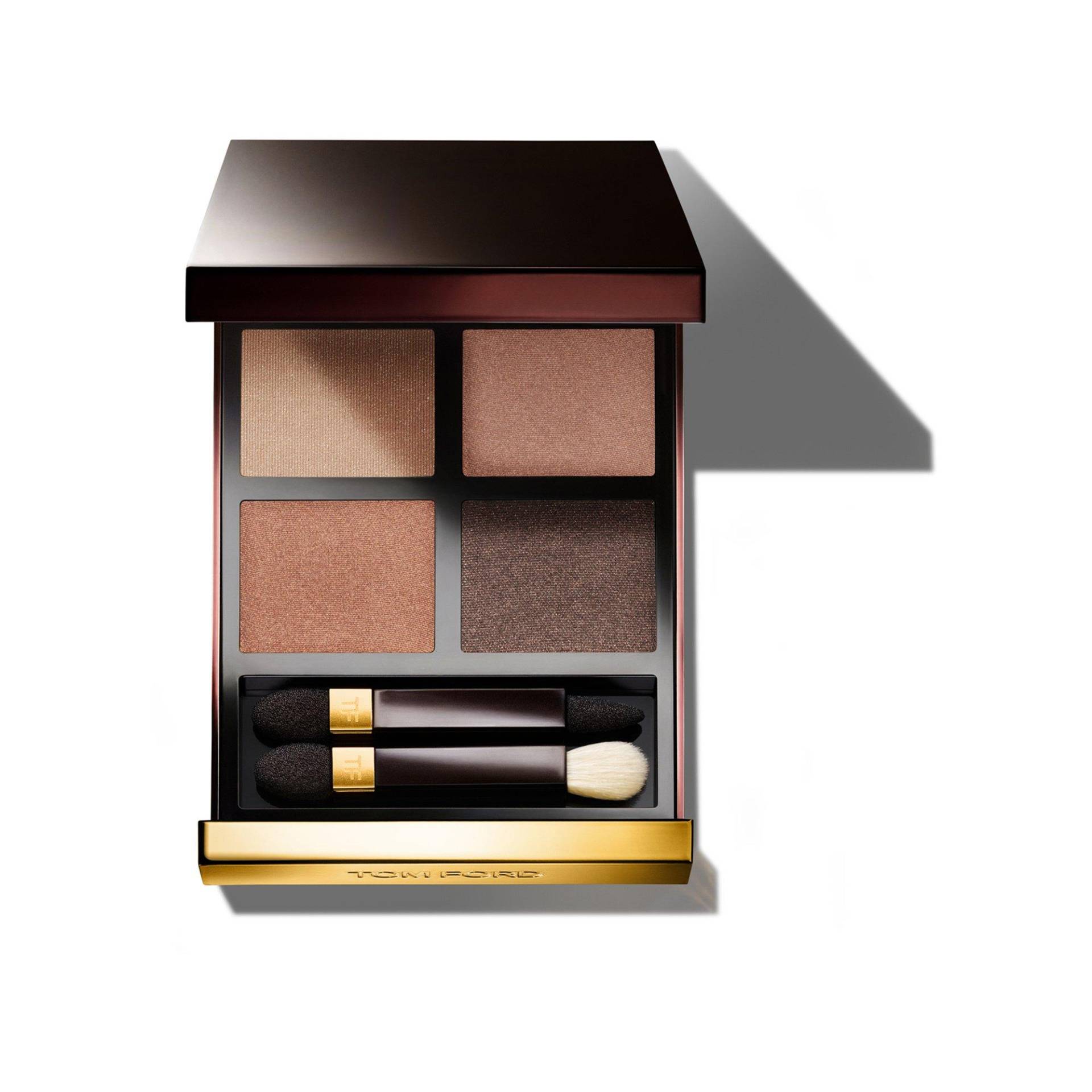 Eye Color Quad Damen Smoky Quartz von TOM FORD