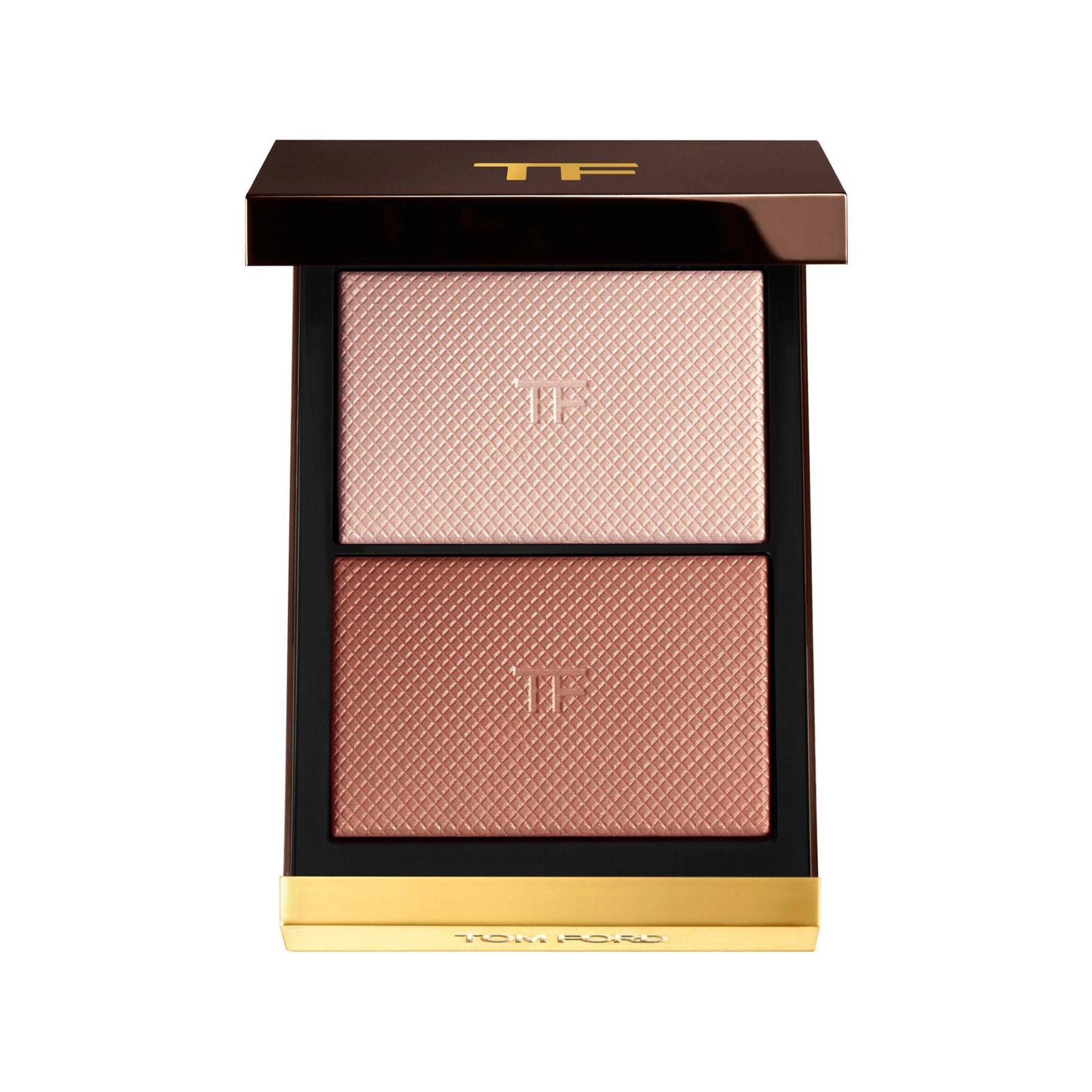 Shade And Illuminate Powder Duo Damen Peachlight von TOM FORD