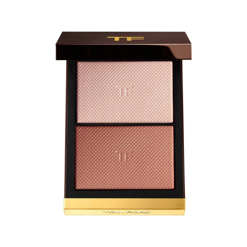 Shade And Illuminate Powder Duo Damen Peachlight von TOM FORD