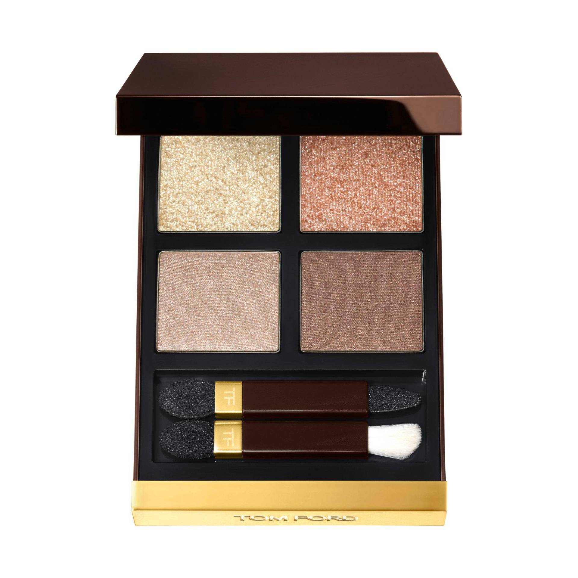 TOM FORD - Lidschatten, Eye Color Quad, Golden Mink von TOM FORD