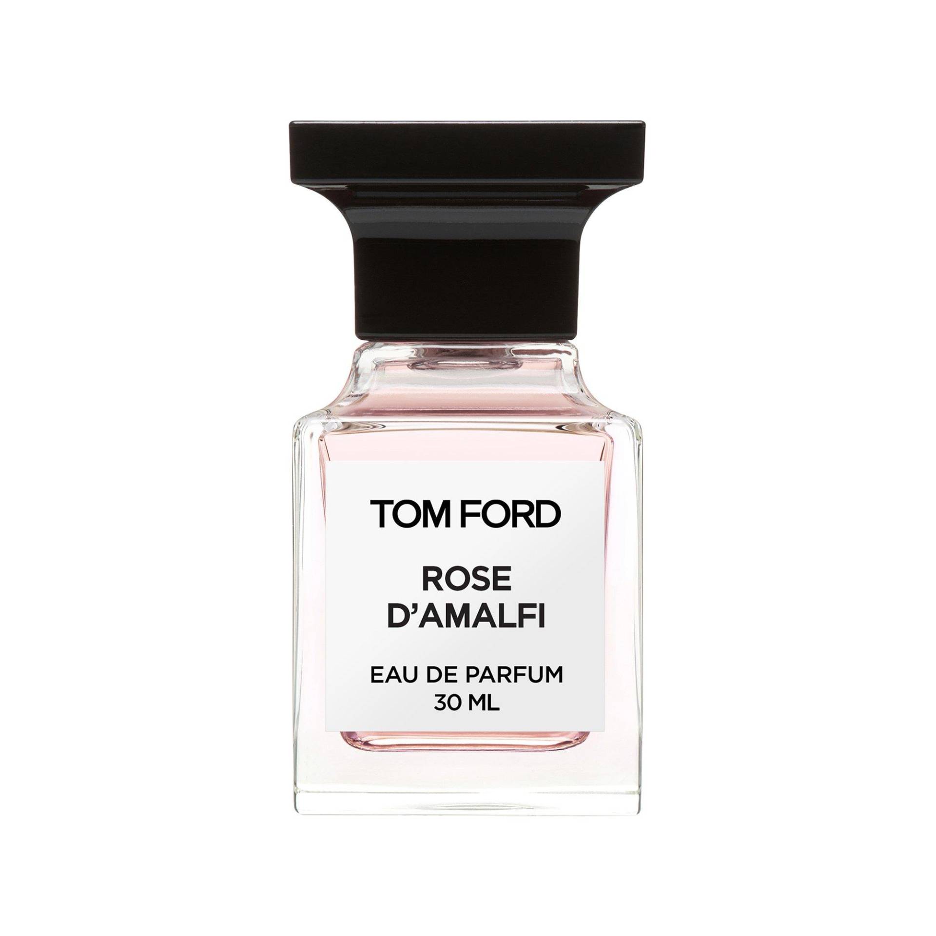 Rose D'amalfi Damen  30ml von TOM FORD