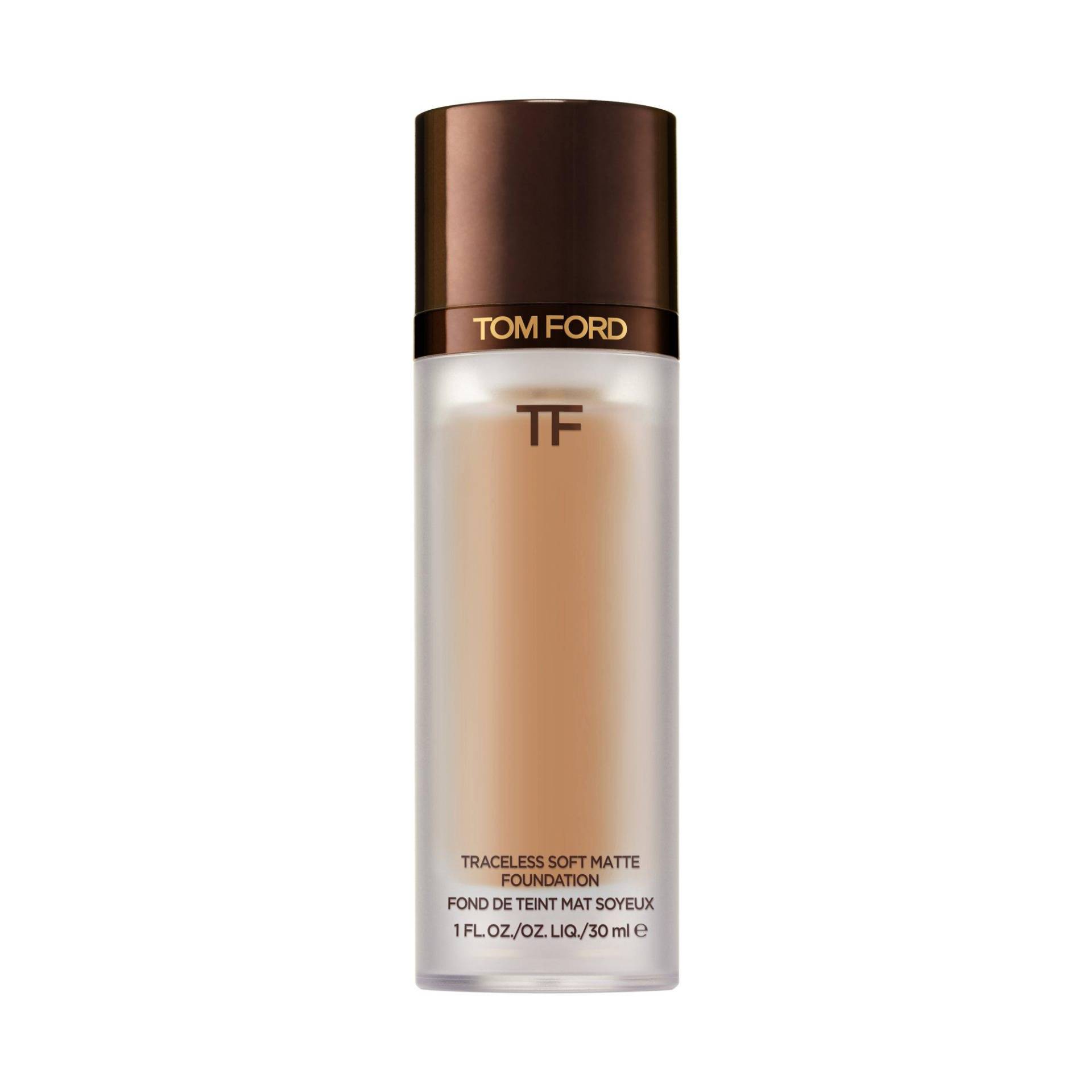 TOM FORD - Traceless Soft Matte Foundation, Matte, 30 ml, . Honey von TOM FORD