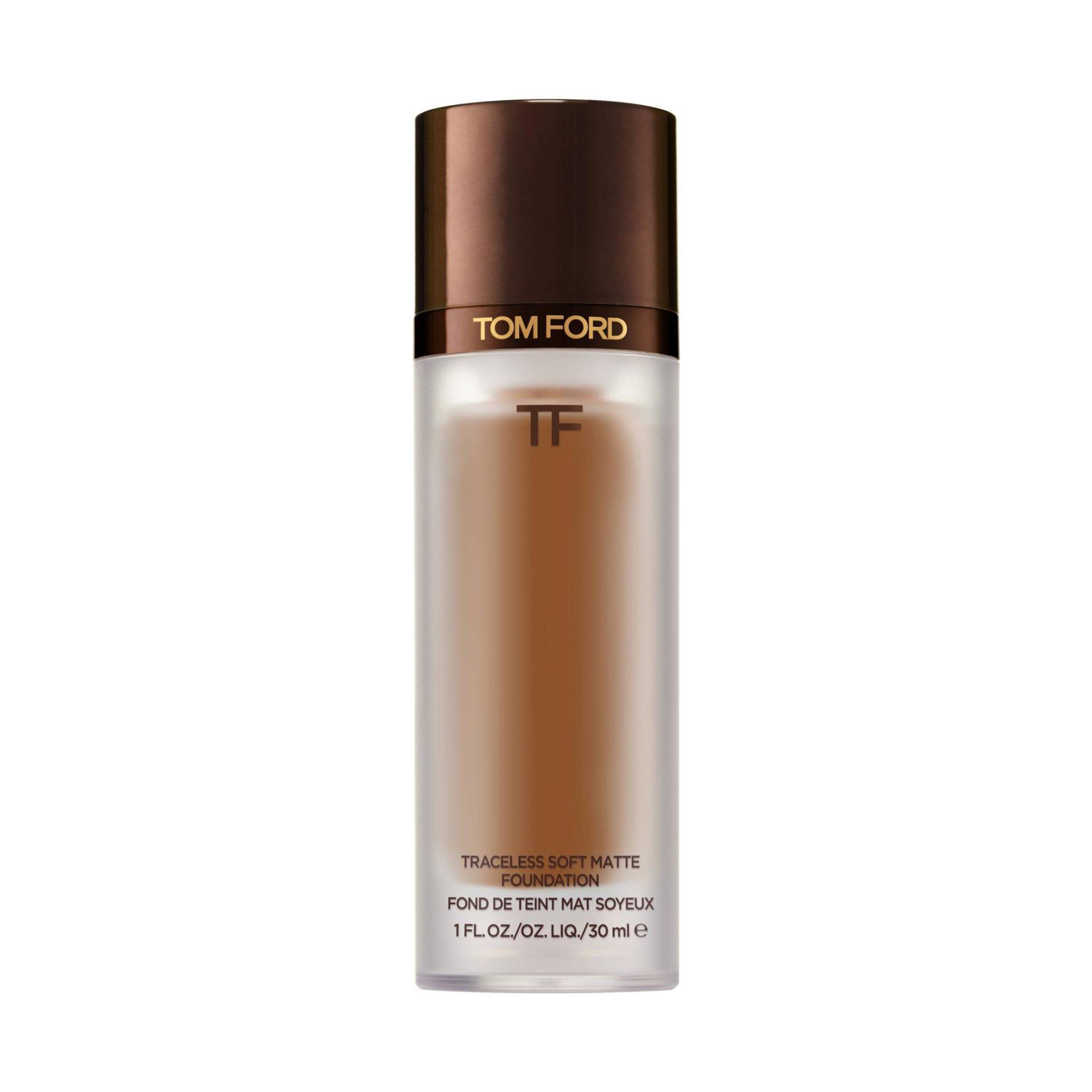 TOM FORD - Traceless Soft Matte Foundation, Matte, 30 ml, . Dusk von TOM FORD