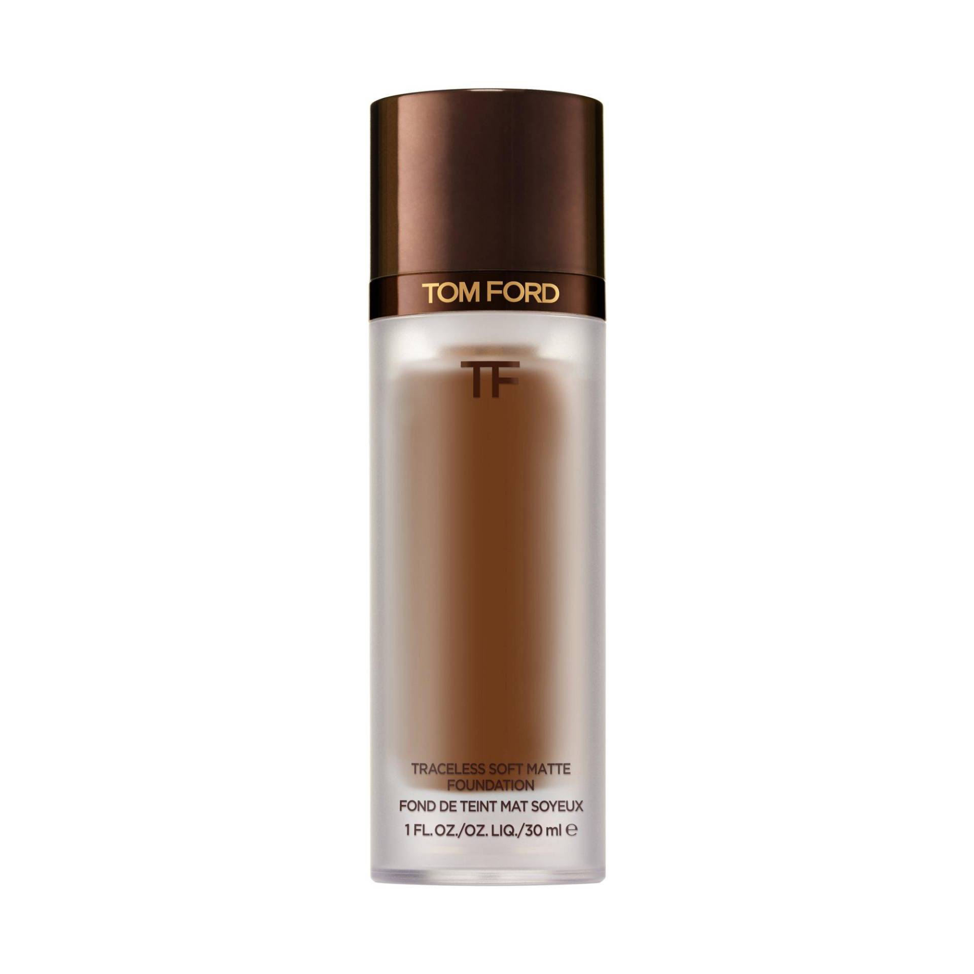 TOM FORD - Traceless Soft Matte Foundation, Matte, 30 ml, . Macassar von TOM FORD