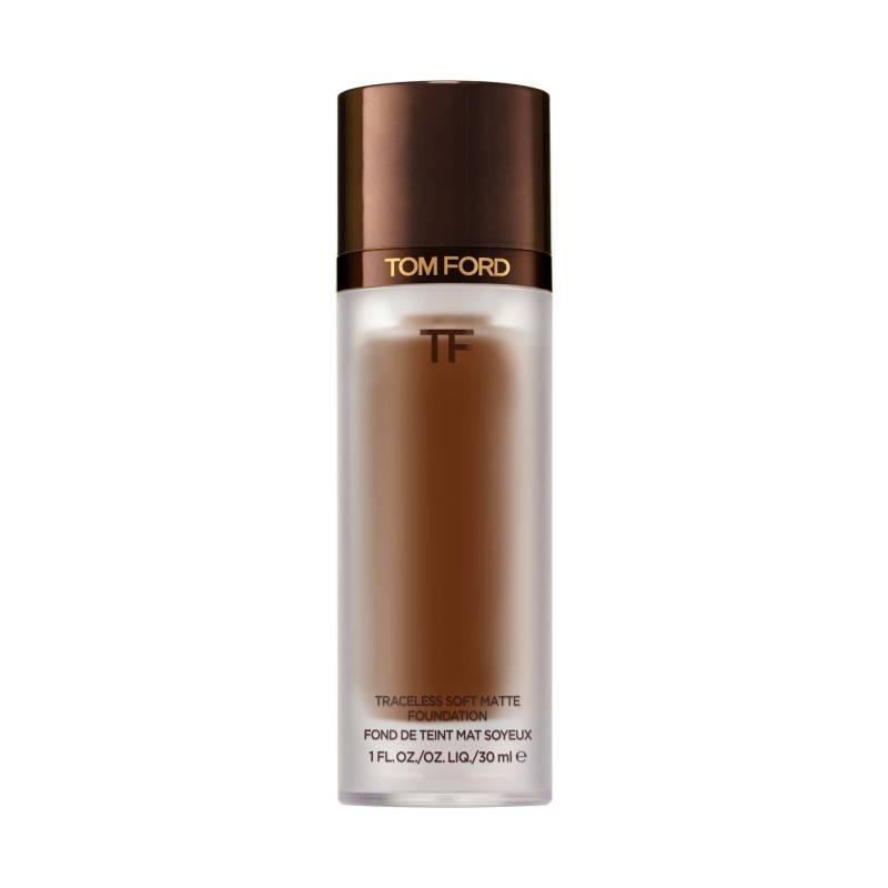 TOM FORD - Traceless Soft Matte Foundation, Matte, 30 ml, . Walnut von TOM FORD