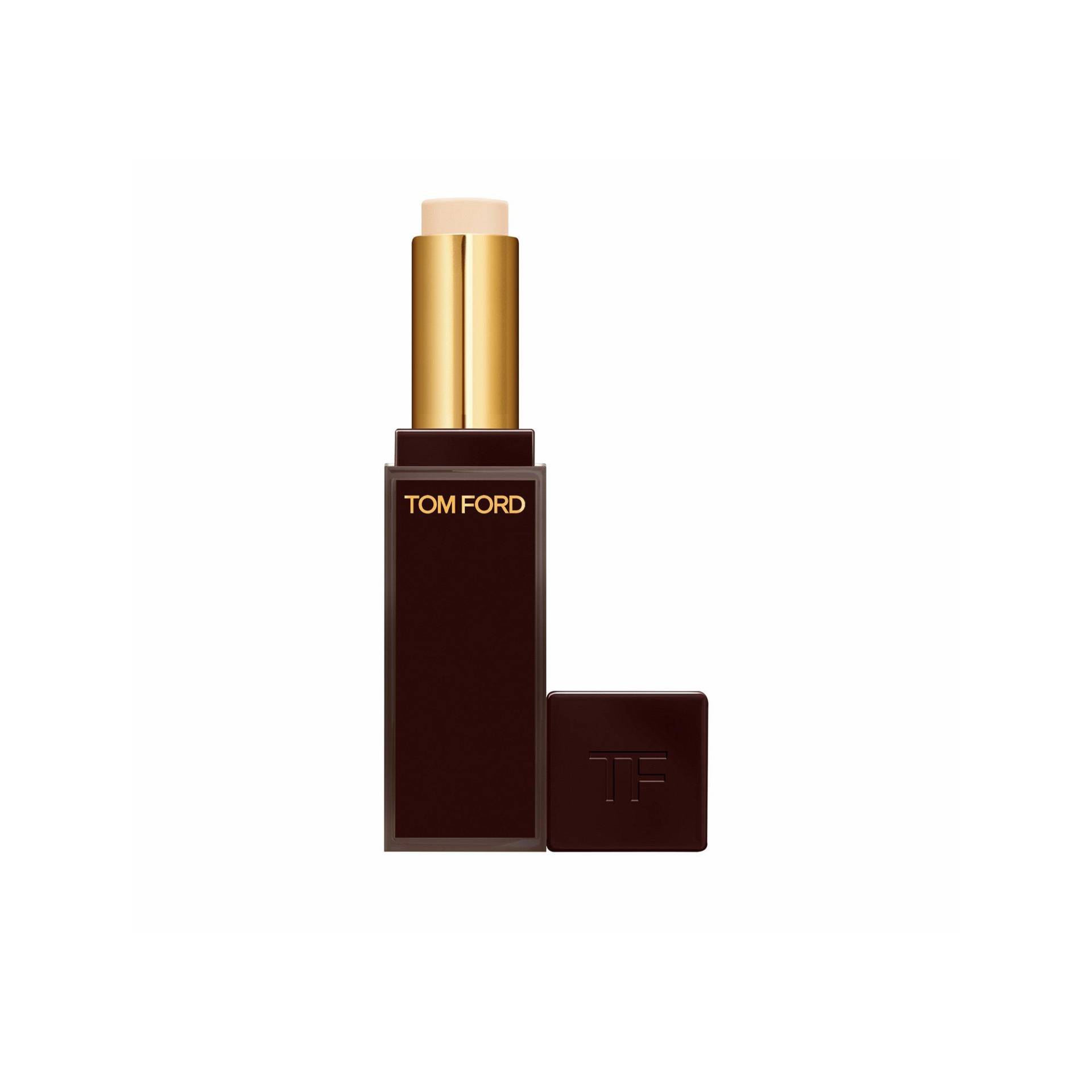 TOM FORD - Traceless Soft Matte Concealer, Matte, 4 g, N BLANC von TOM FORD