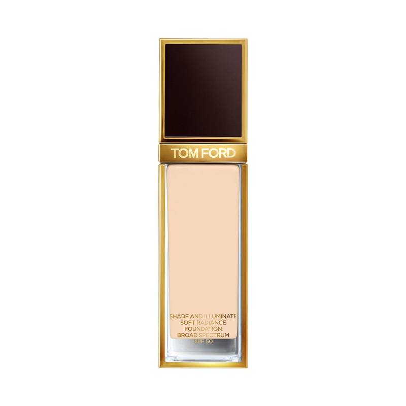 Shade And Illuminate Soft Radiance Foundation Damen . Ivory Silk 30ml von TOM FORD