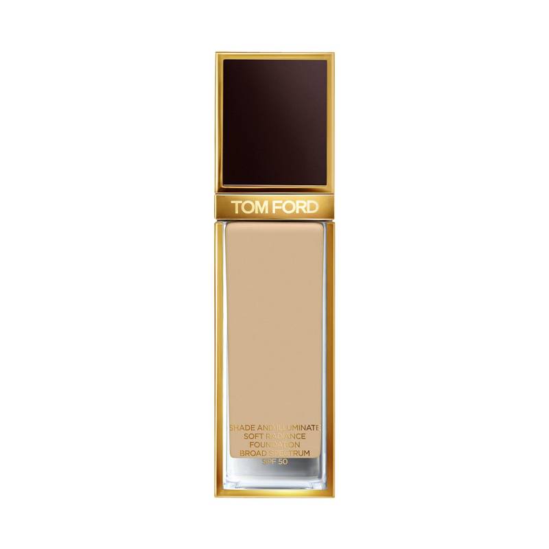 TOM FORD - Shade and Illuminate Soft Radiance Foundation, Illuminate, . Cream von TOM FORD