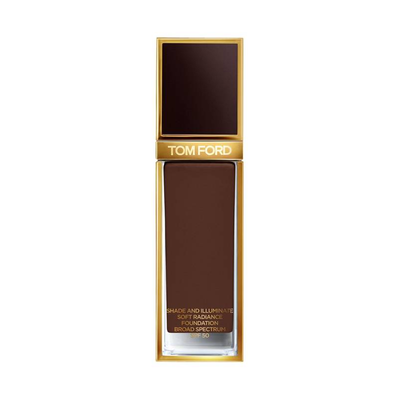 Shade And Illuminate Soft Radiance Foundation Damen . Macassar 30ml von TOM FORD