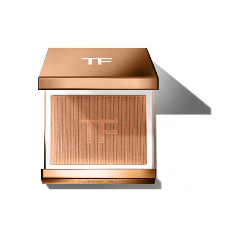 Shimmering Skin Perfector Pressed Highlighter Damen Neutral Bronze von TOM FORD