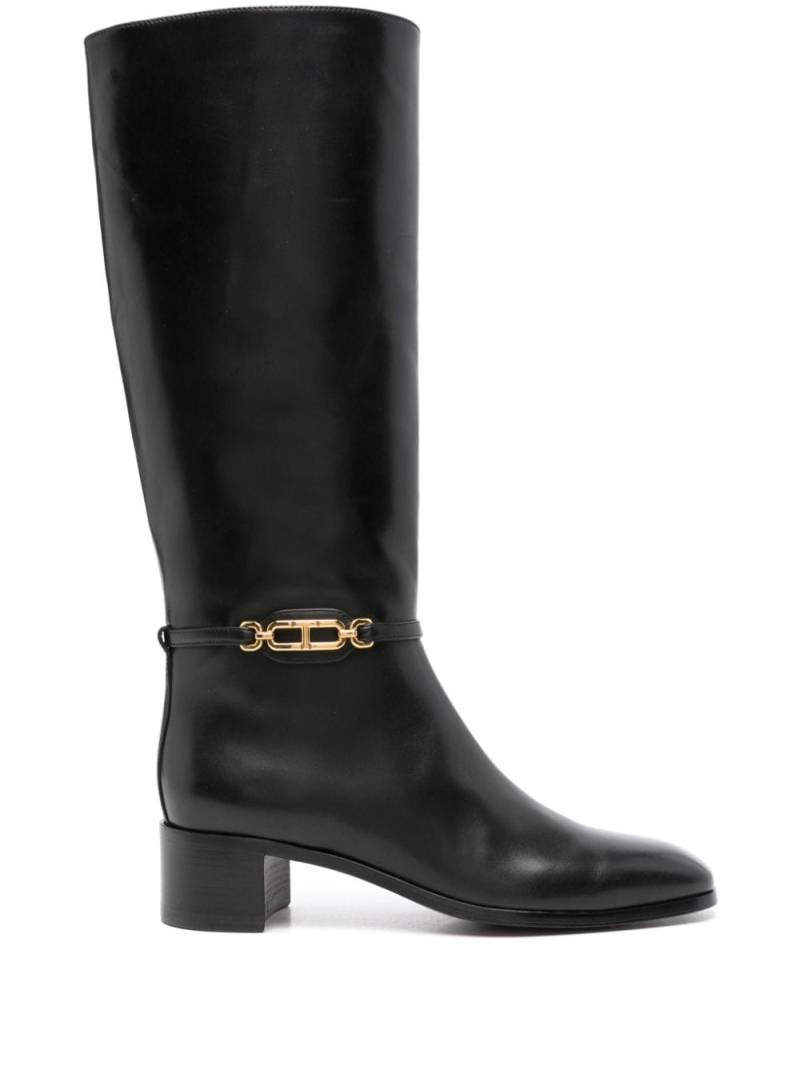 TOM FORD 45mm Whitney boots - Black von TOM FORD