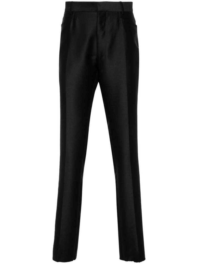 TOM FORD Dyllan trousers - Black von TOM FORD