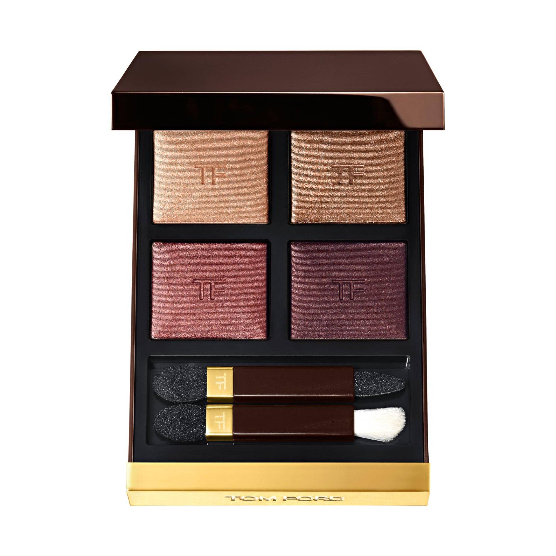 TOM FORD - Lidschatten, Eye Color Quad, 6 g, Honeymoon von TOM FORD