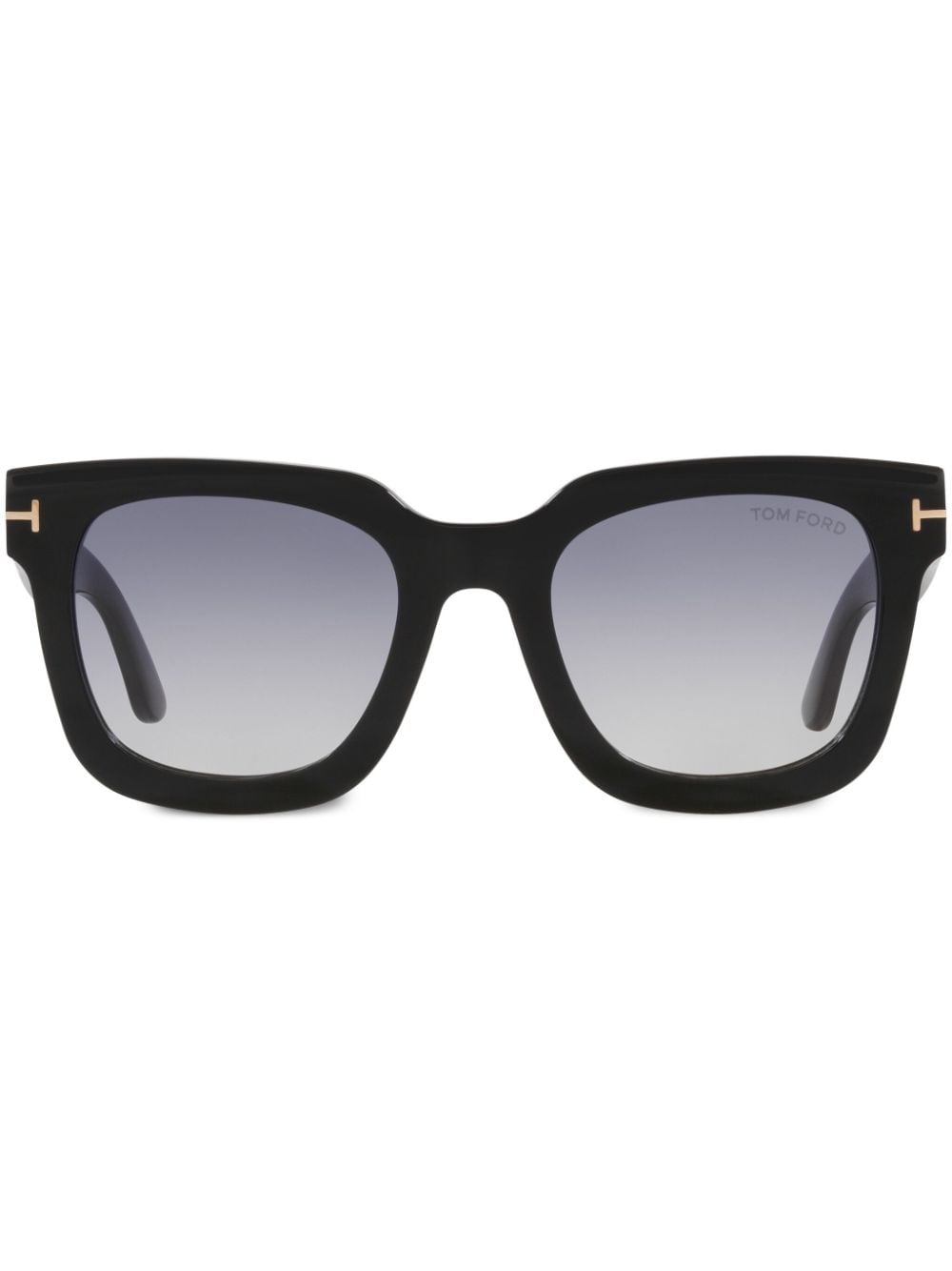 TOM FORD Eyewear FT1115 square-frame sunglasses - Black von TOM FORD Eyewear