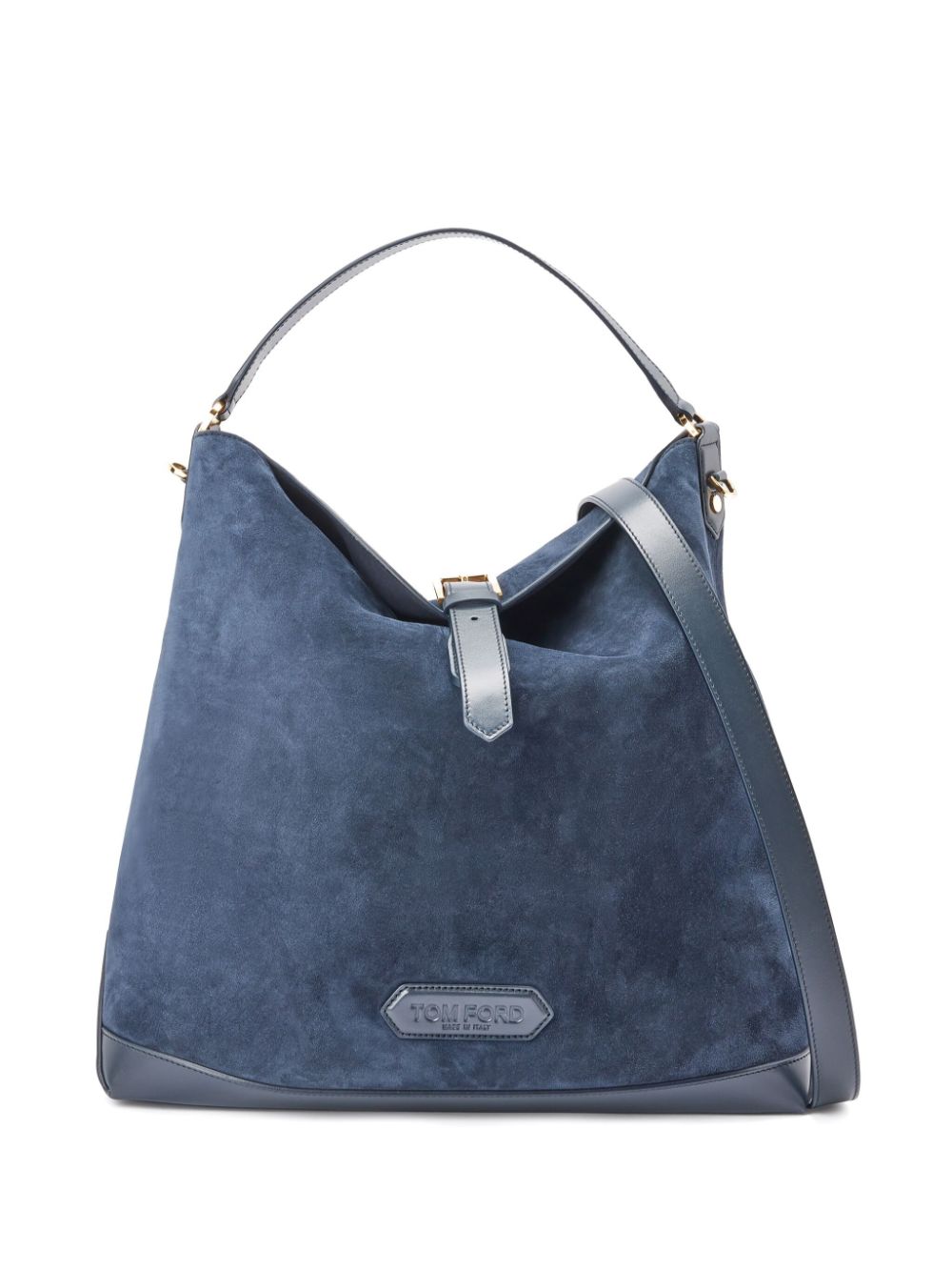 TOM FORD Hobo shoulder bag - Blue von TOM FORD