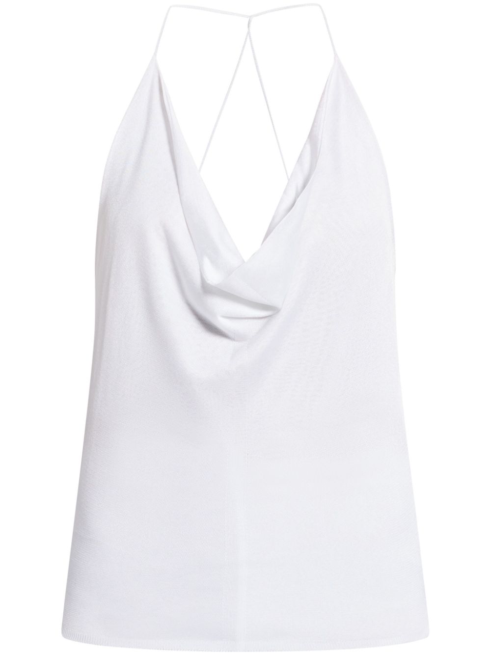 TOM FORD Knitted Top - White von TOM FORD