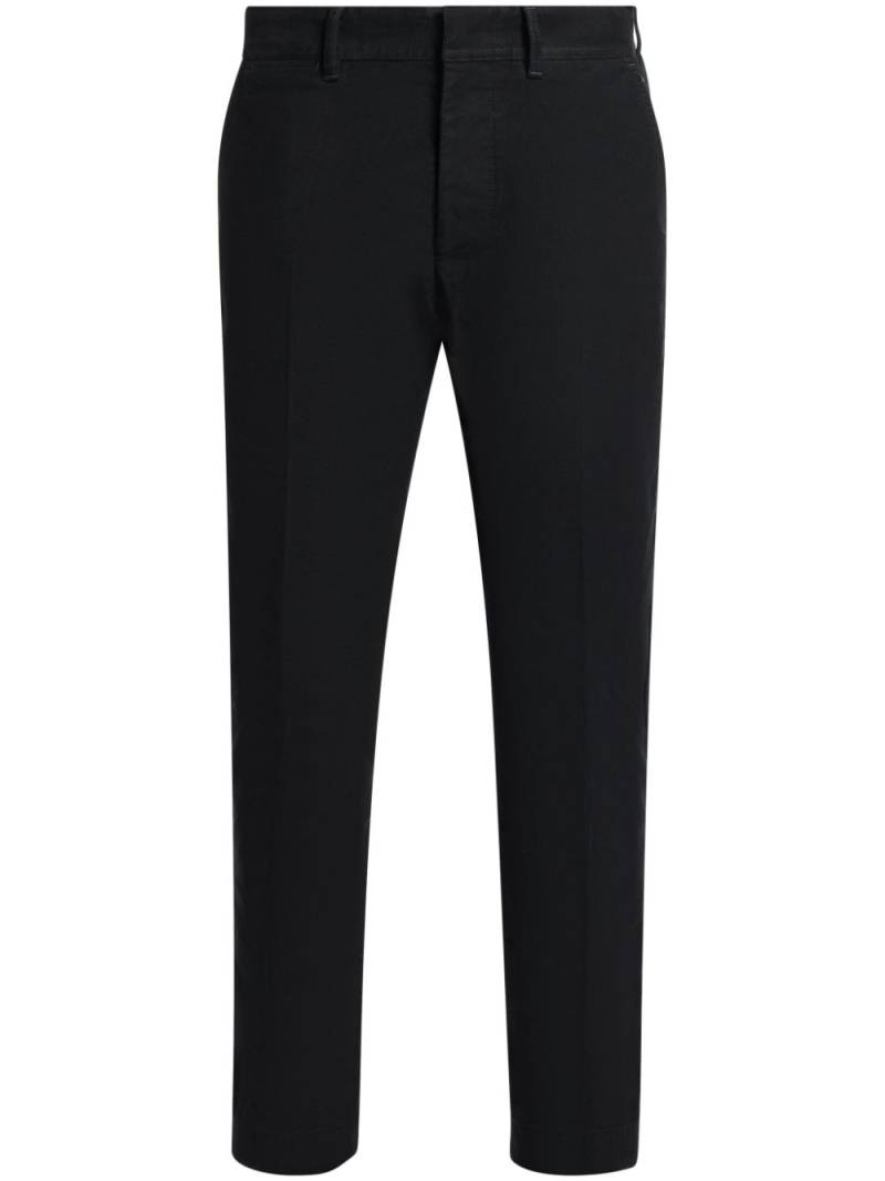 TOM FORD Moleskin trousers - Black von TOM FORD