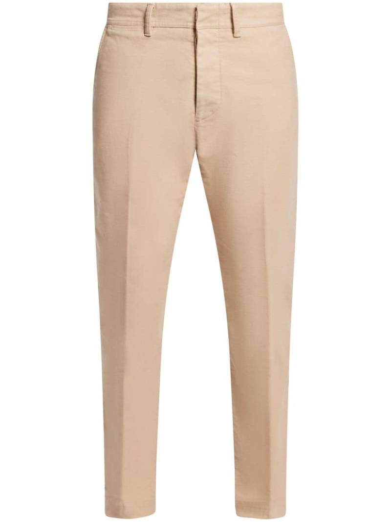 TOM FORD Moleskin trousers - Neutrals von TOM FORD