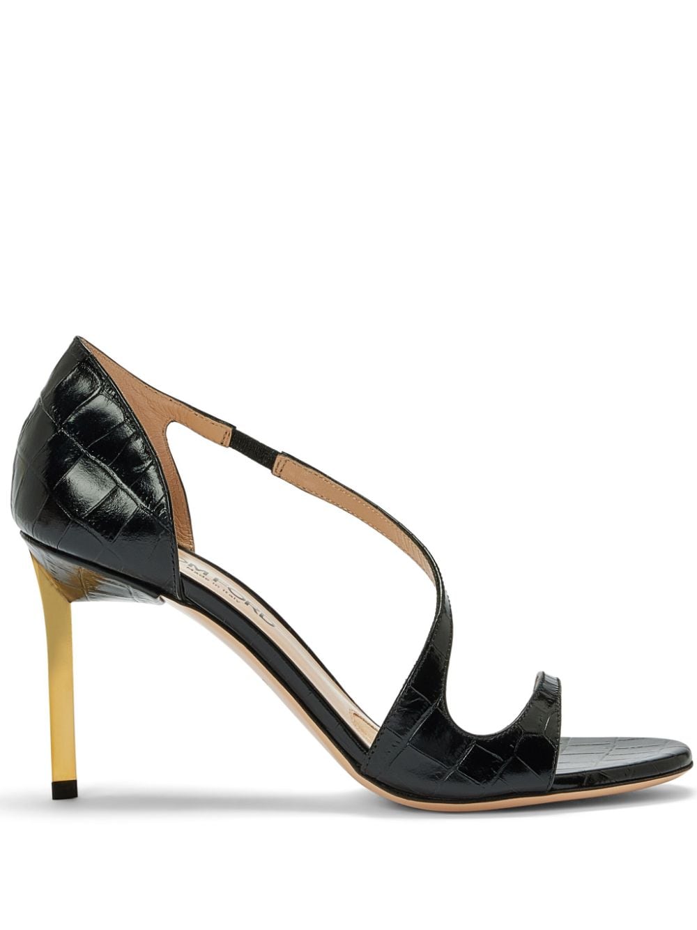 TOM FORD Newton sandals - Black von TOM FORD