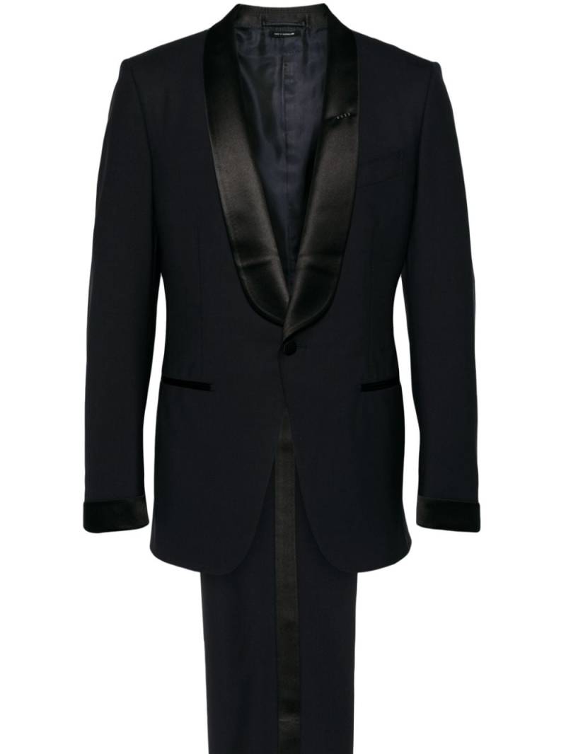 TOM FORD O'Connor suit - Blue von TOM FORD