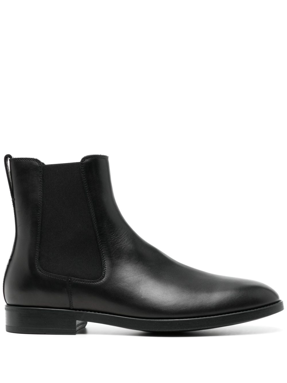 TOM FORD Robert leather Chelsea boots - Black von TOM FORD