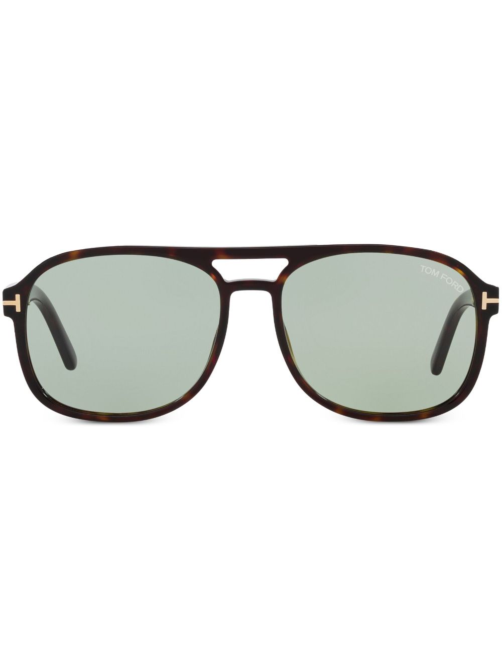 TOM FORD Eyewear Rosco sunglasses - Brown von TOM FORD Eyewear