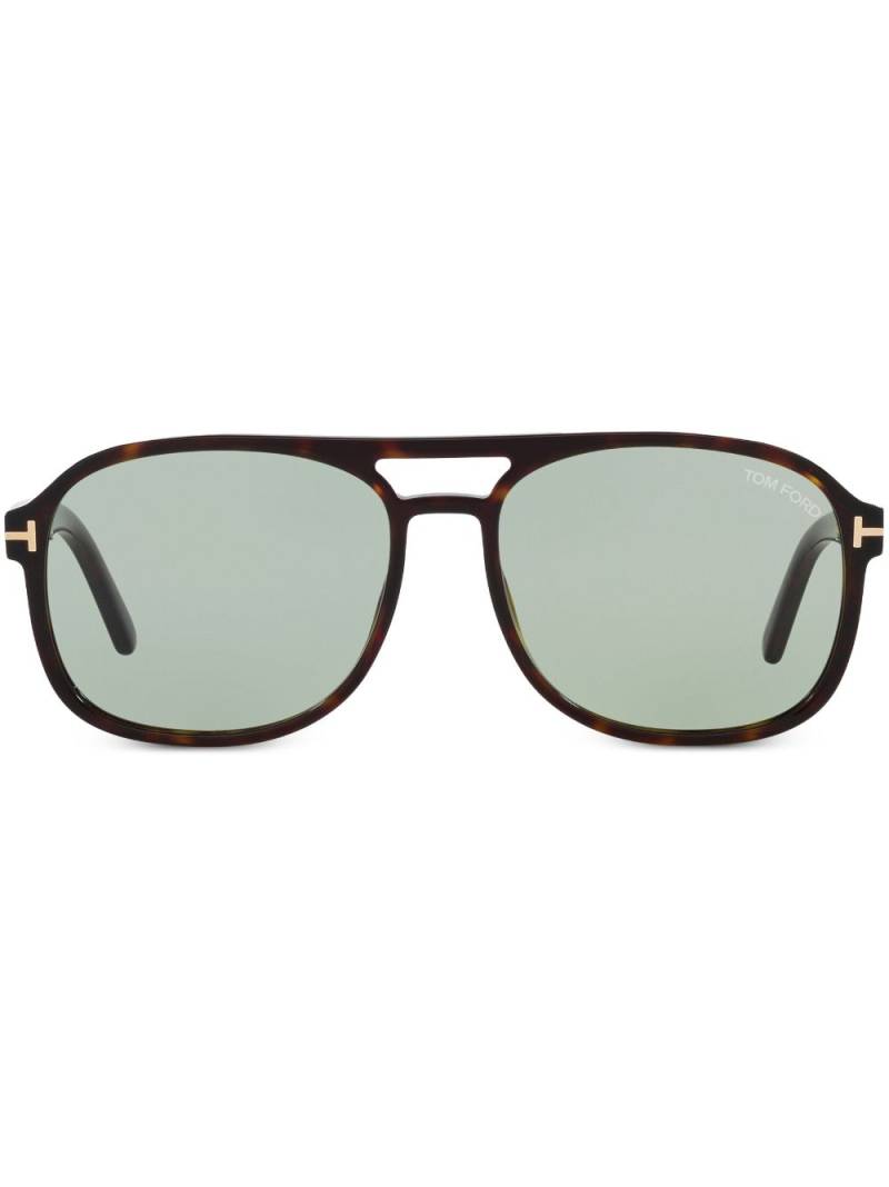 TOM FORD Rosco sunglasses - Brown von TOM FORD