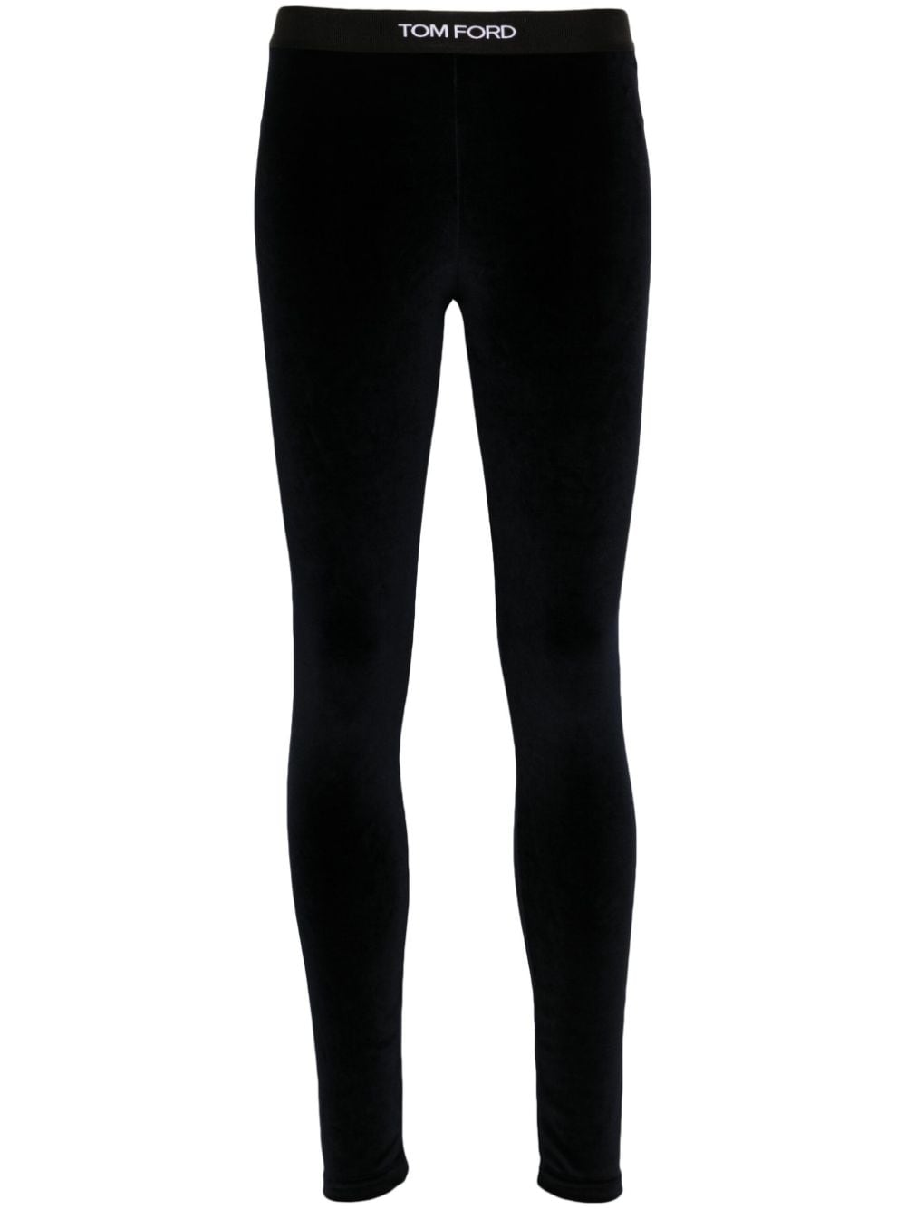 TOM FORD Signature leggings - Blue von TOM FORD