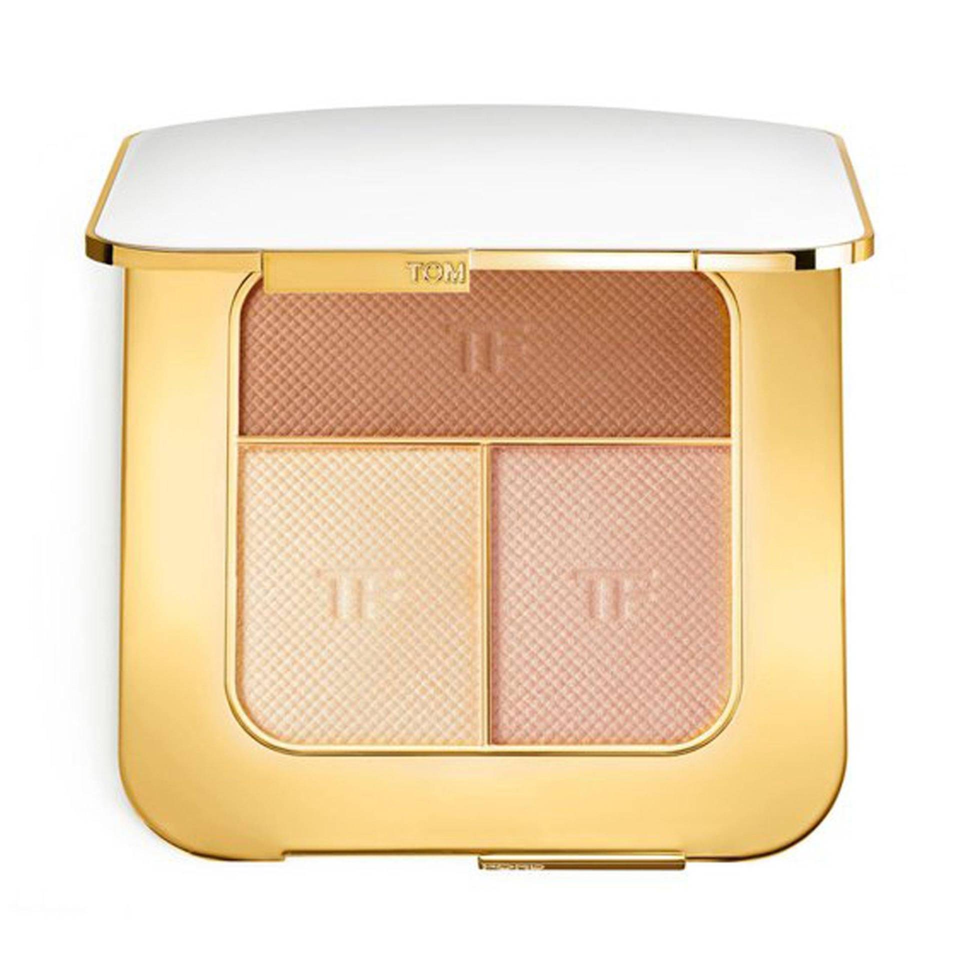 Soleil Contouring Compact Damen  19g von TOM FORD