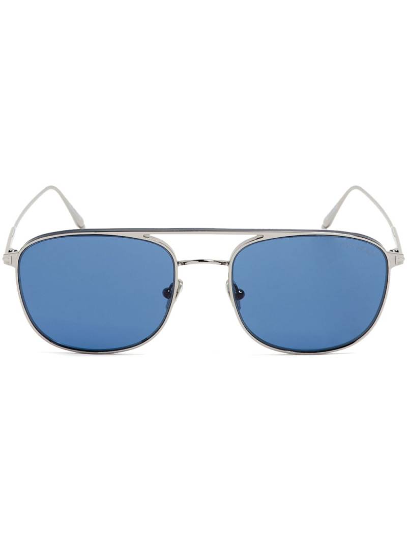 TOM FORD Tex sunglasses - Grey von TOM FORD