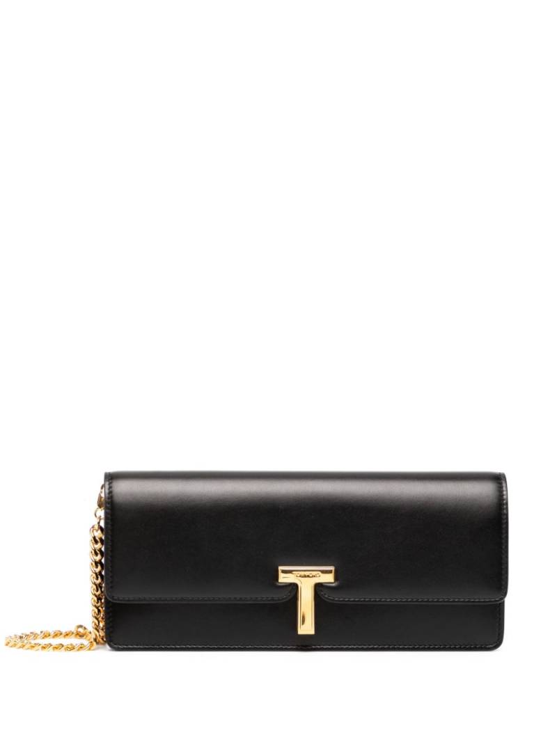 TOM FORD Wallis clutch - Black von TOM FORD