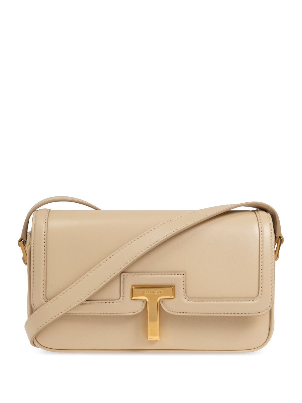 TOM FORD Wallis crossbody bag - Neutrals von TOM FORD