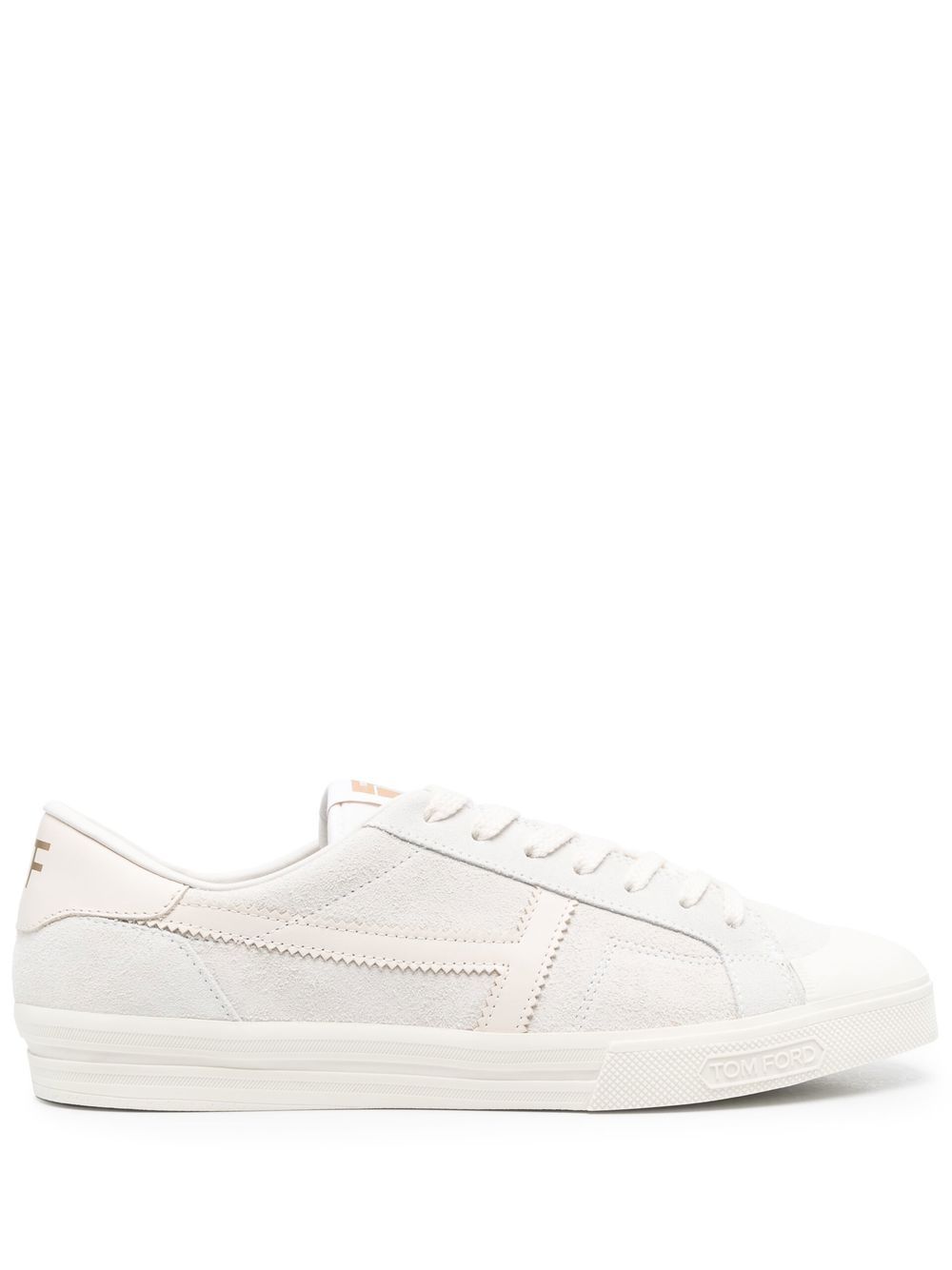 TOM FORD Warwick low-top sneakers - Neutrals von TOM FORD