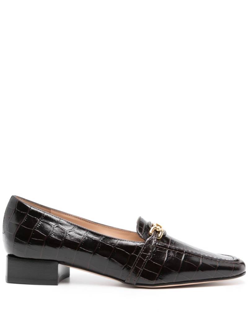 TOM FORD Whitney loafers - Brown von TOM FORD