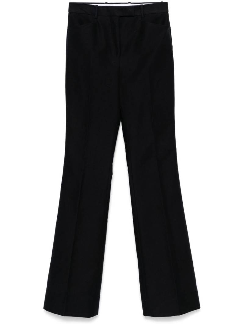 TOM FORD cotton trousers - Blue von TOM FORD