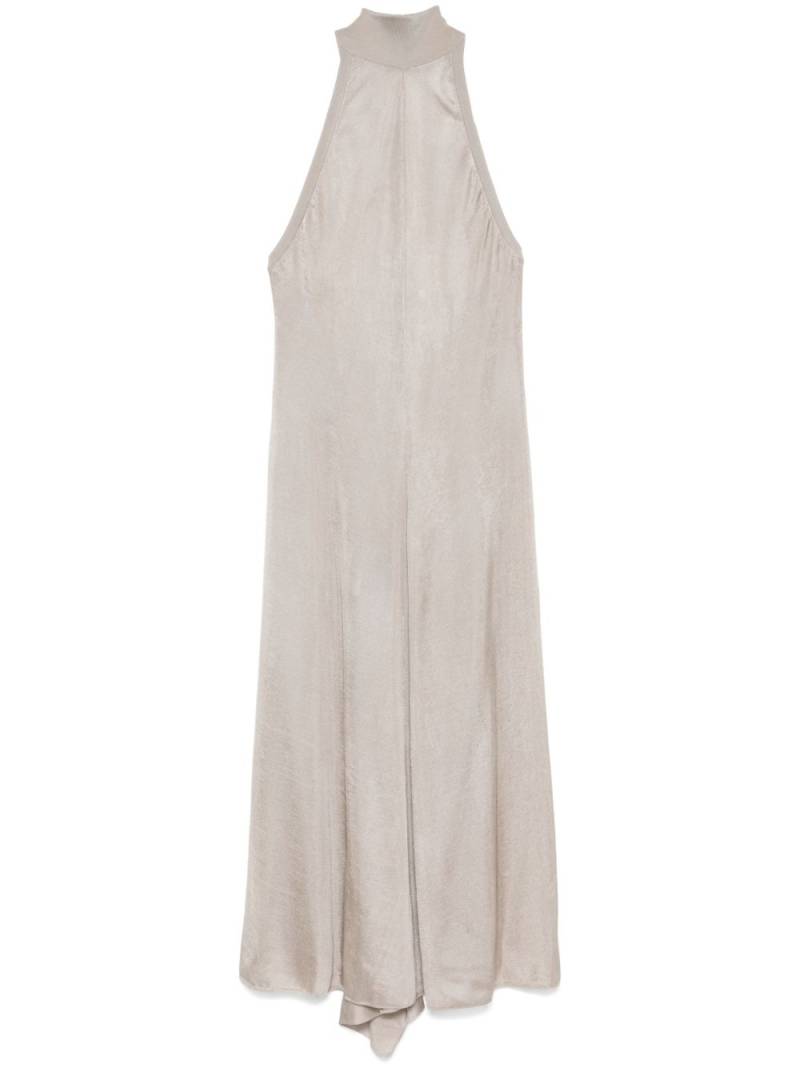 TOM FORD fine-knit maxi dress - Neutrals von TOM FORD