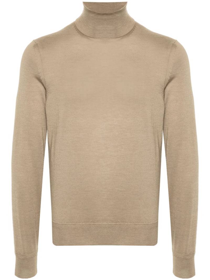 TOM FORD fine-knit sweater - Neutrals von TOM FORD