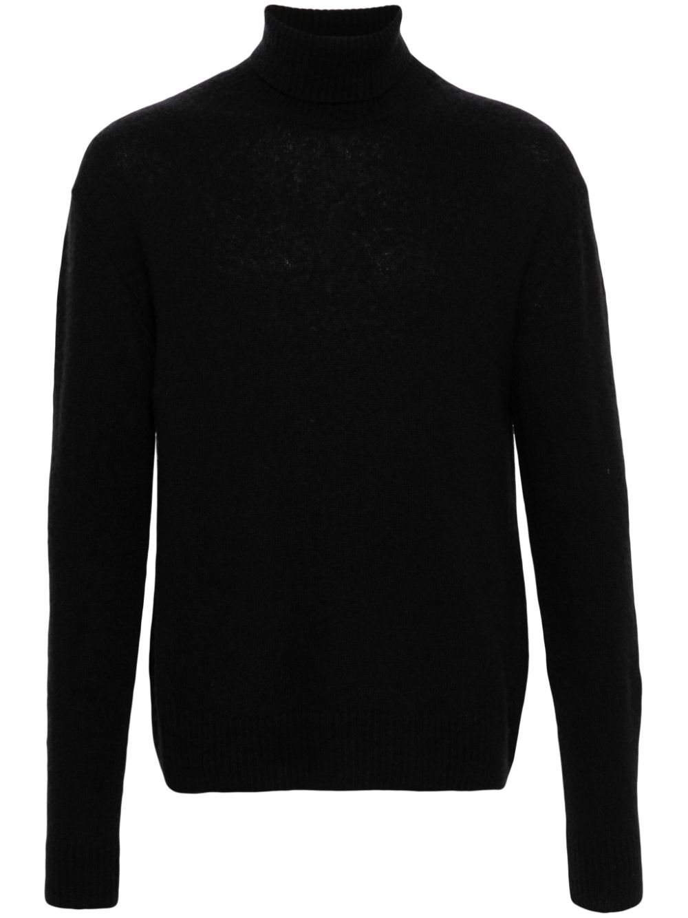 TOM FORD high-neck sweater - Black von TOM FORD