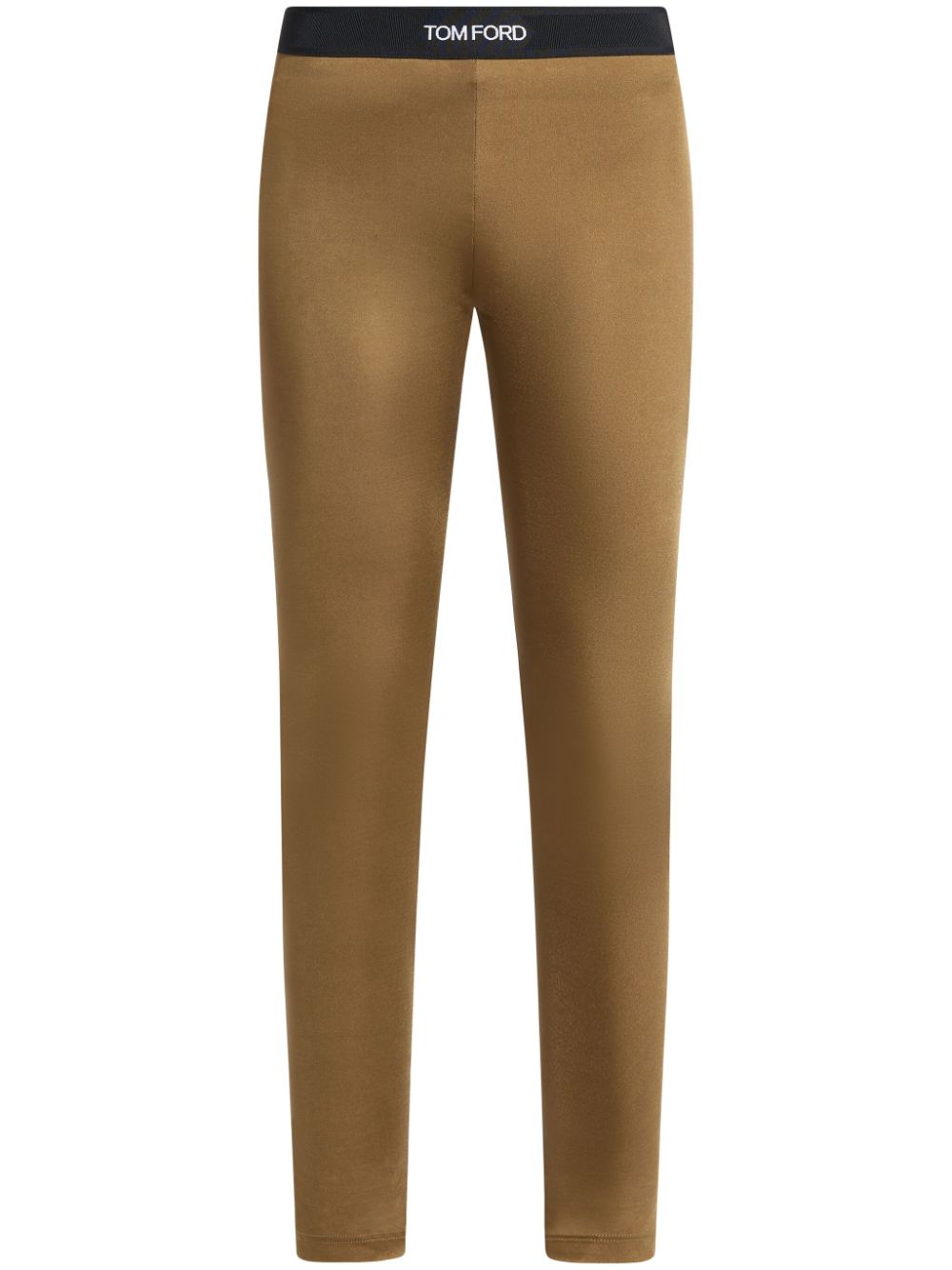 TOM FORD jersey leggings - Brown von TOM FORD