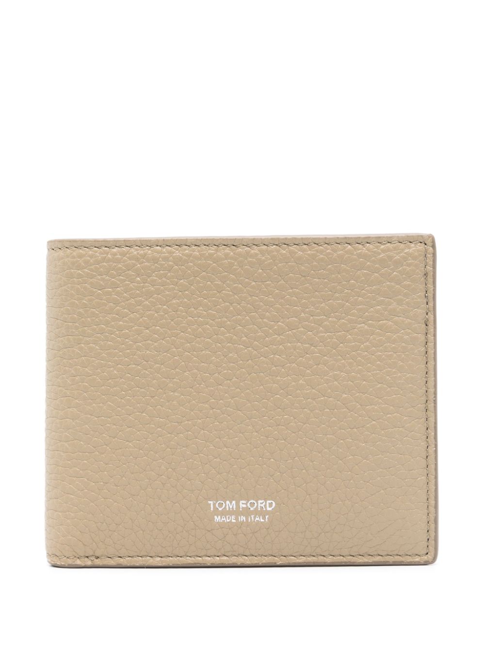 TOM FORD leather wallet - Neutrals von TOM FORD