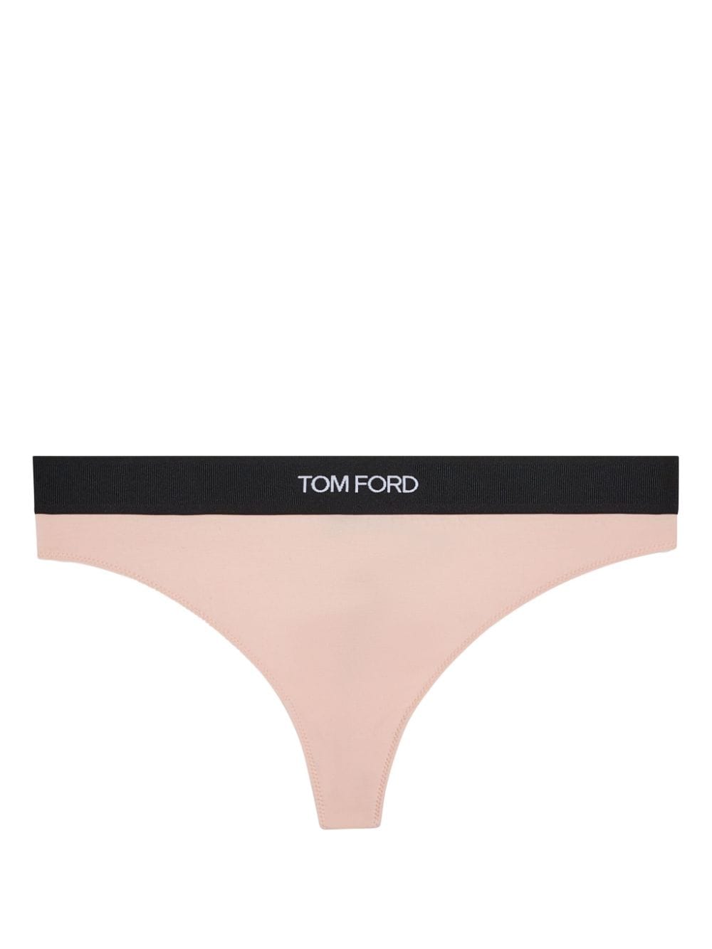 TOM FORD logo-print briefs - Pink von TOM FORD