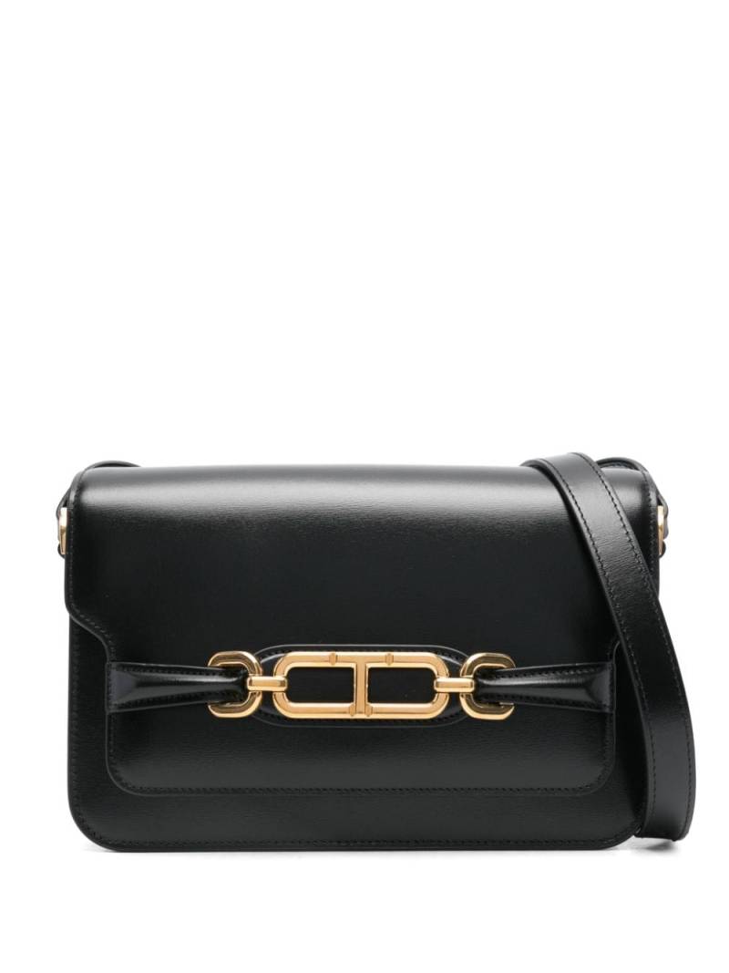 TOM FORD medium Whitney shoulder bag - Black von TOM FORD